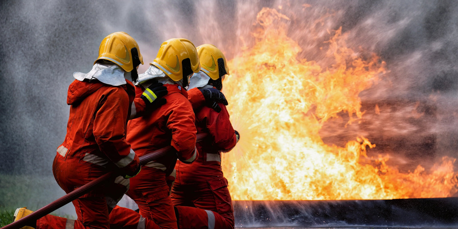 Impact of Electrolyte Additives on Hydration and Drinking Behavior in Wildfire Suppression Efforts