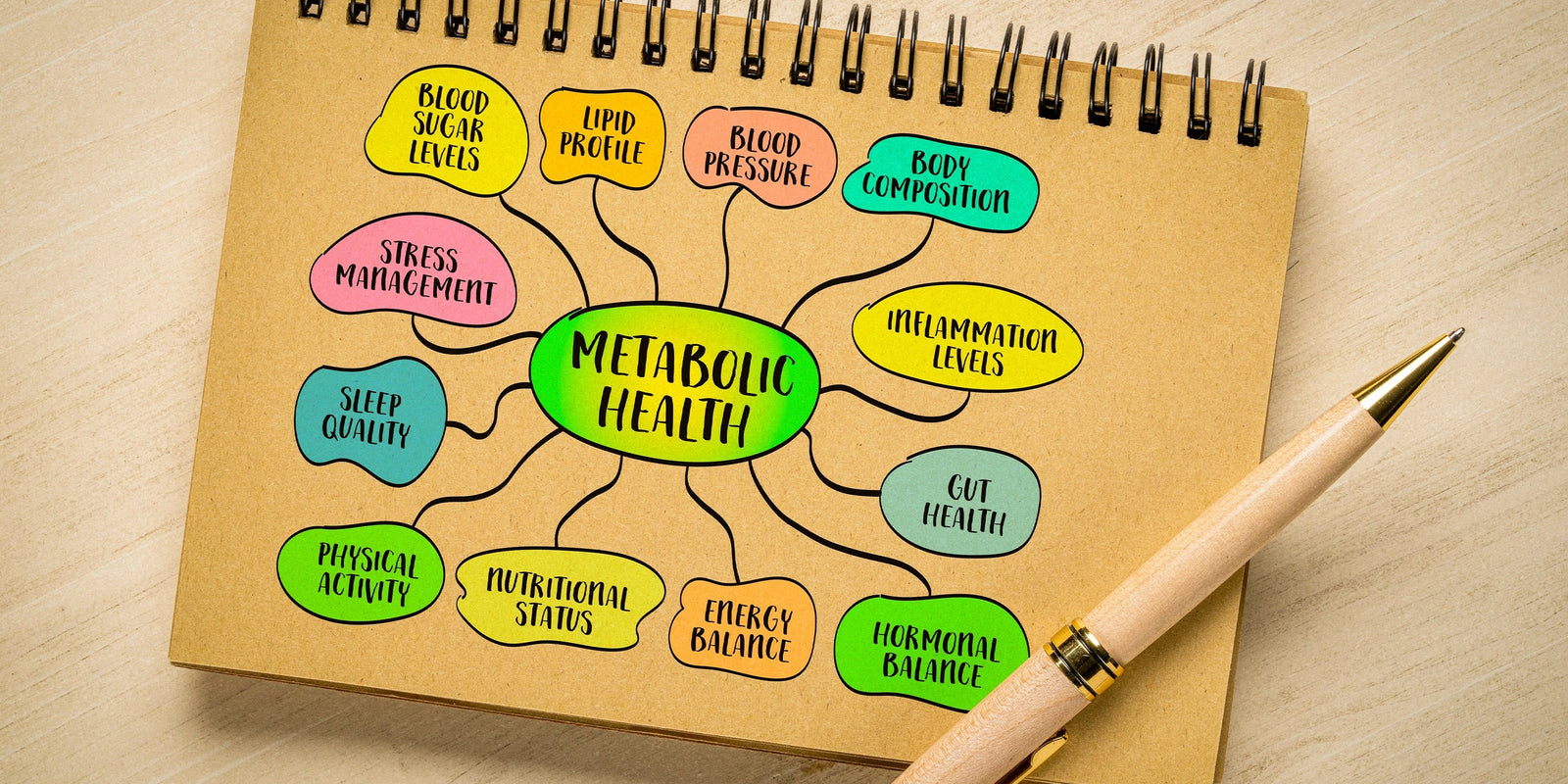 hydration and metabolism