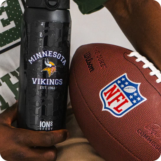 Black Series - NFL x ION8