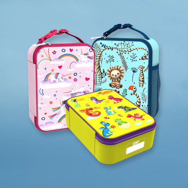 Lunch-Bags ION8