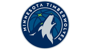 Minnesota Timberwolves Water Bottles | ION8 x NBA
