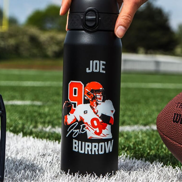 Locked In Series - NFLPA x ION8