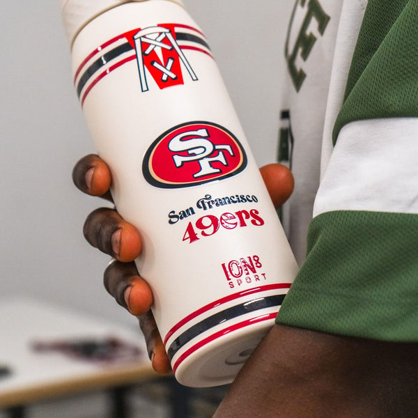 Throwback Series - NFL x ION8