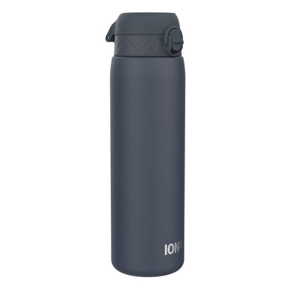 Leak Proof 1 Litre Thermal Water Bottle, Insulated, Ash Navy, 1L