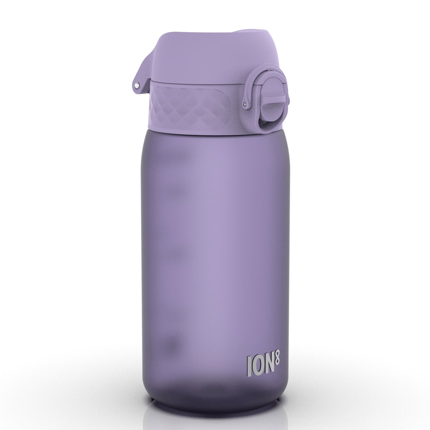 Leak Proof Kids' Water Bottle, Recyclon, Light Purple, 350ml (12oz)