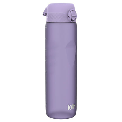 Leak Proof 1 litre Water Bottle, Recyclon, Light Purple