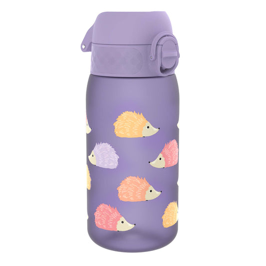 Leak Proof Kids' Water Bottle, Recyclon, Hedgehogs, 350ml (12oz)