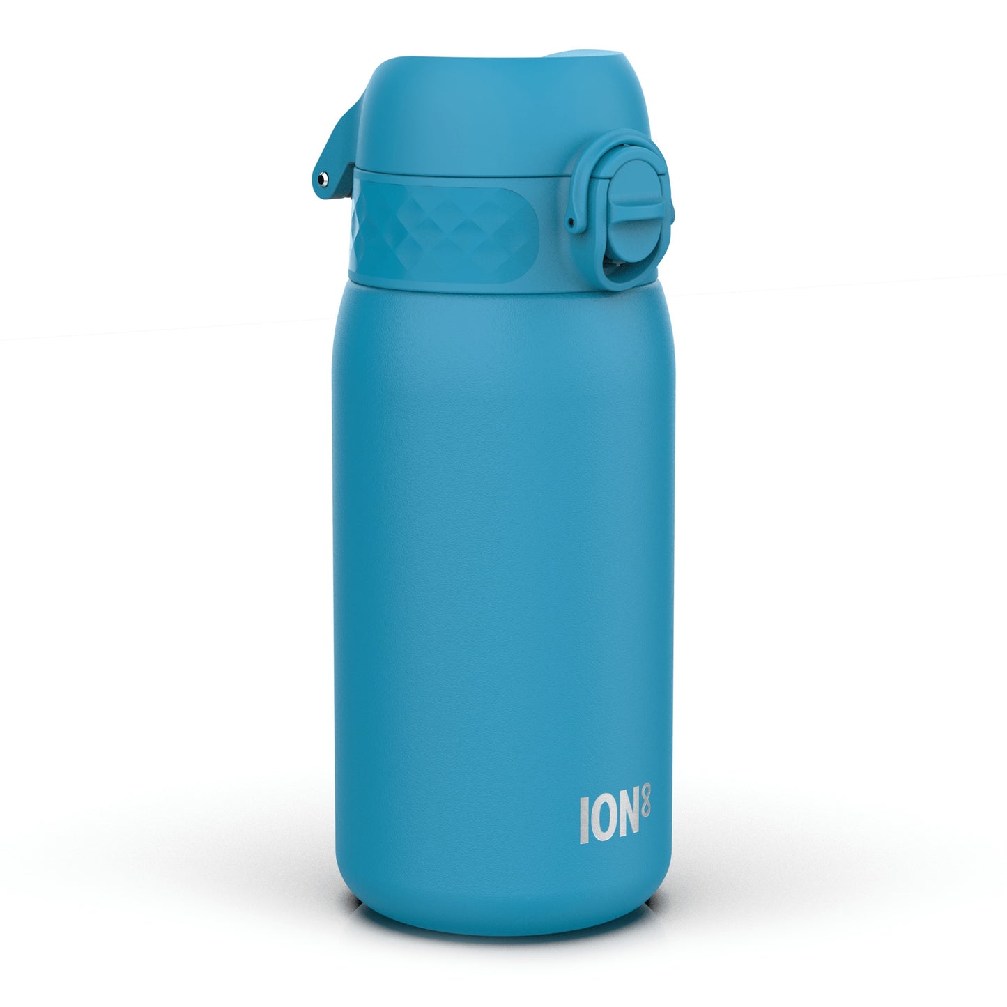 Leak Proof Thermal Steel Water Bottle, Insulated, Blue, 320ml (11oz)