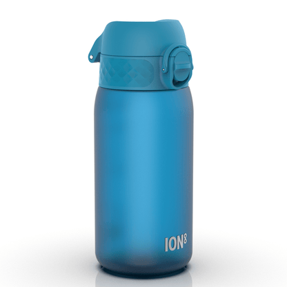 Leak Proof Kids Water Bottle, Recyclon, Blue, 350ml (12oz)