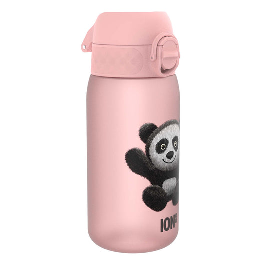 Leak Proof Kids Water Bottle, Recyclon, Panda, 350ml (12oz)