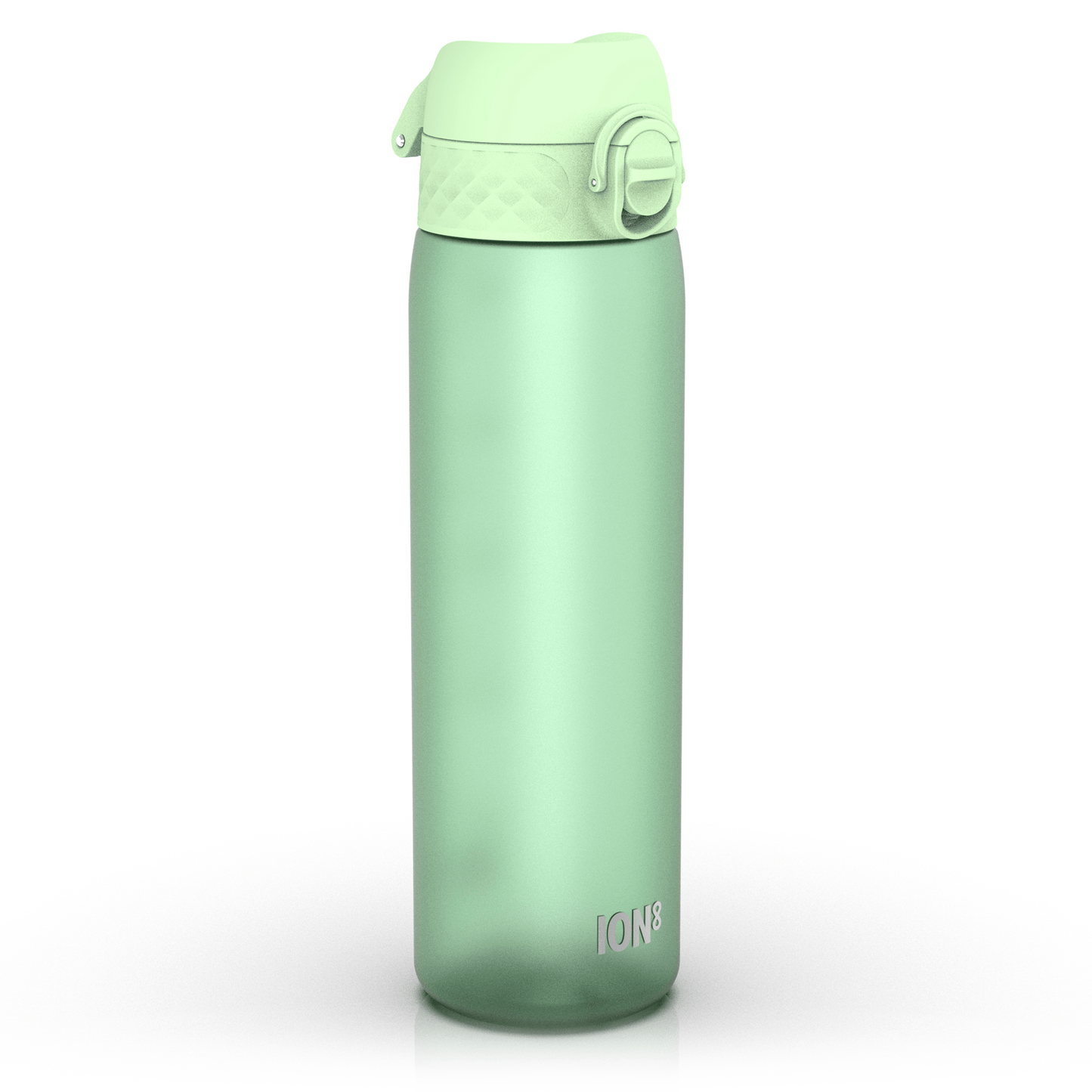 Leak Proof Slim Water Bottle, Recyclon, Surf Green, 500ml (18oz)