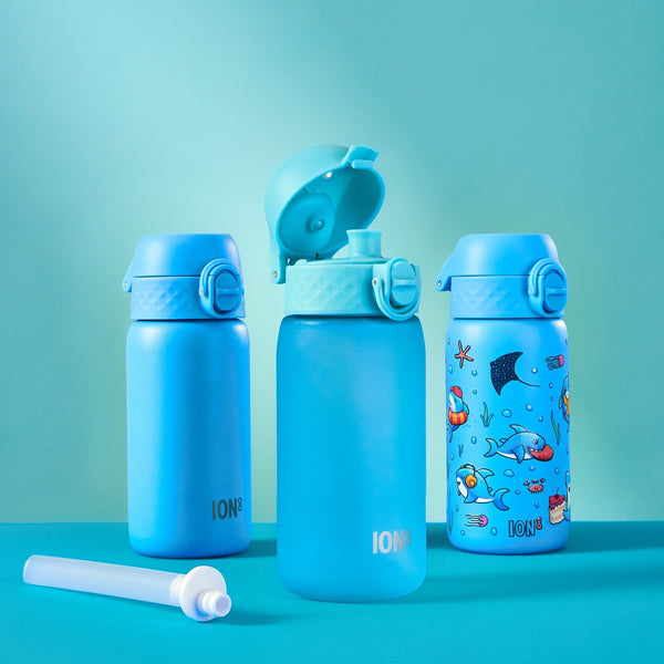 Small Straw for 300ml -400ml ION8 Bottles, Add-on Straw, Small
