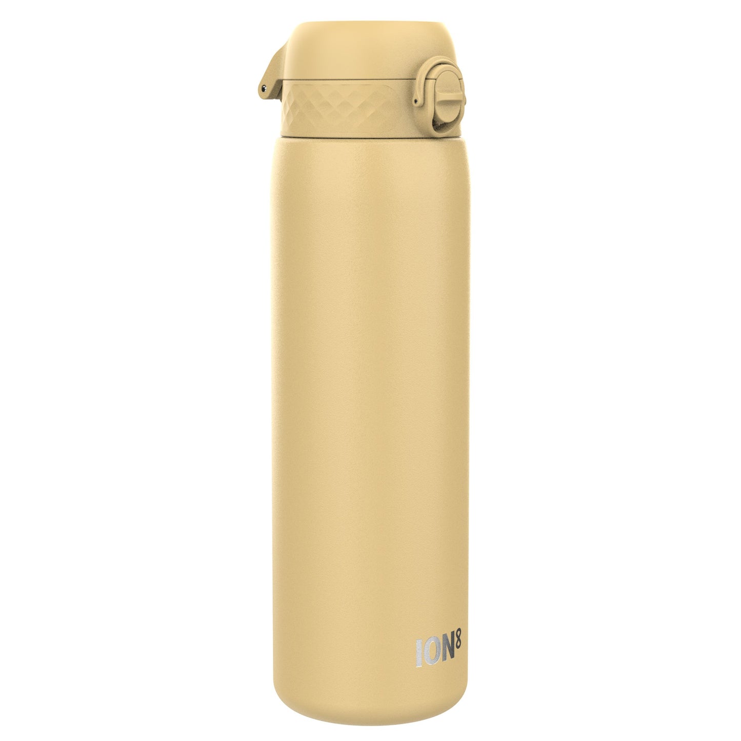 Leak Proof 1 Litre Water Bottle, Stainless Steel, Desert, 1L