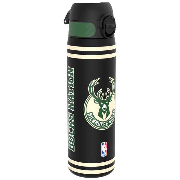 NBA x ION8, Recyclon, Milwaukee Bucks, 500ml (18oz)