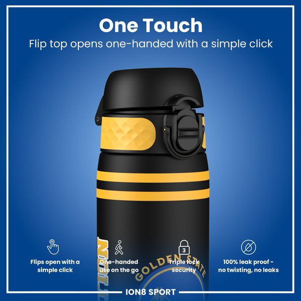NBA x ION8, Recyclon, GS Warriors, 500ml (18oz)