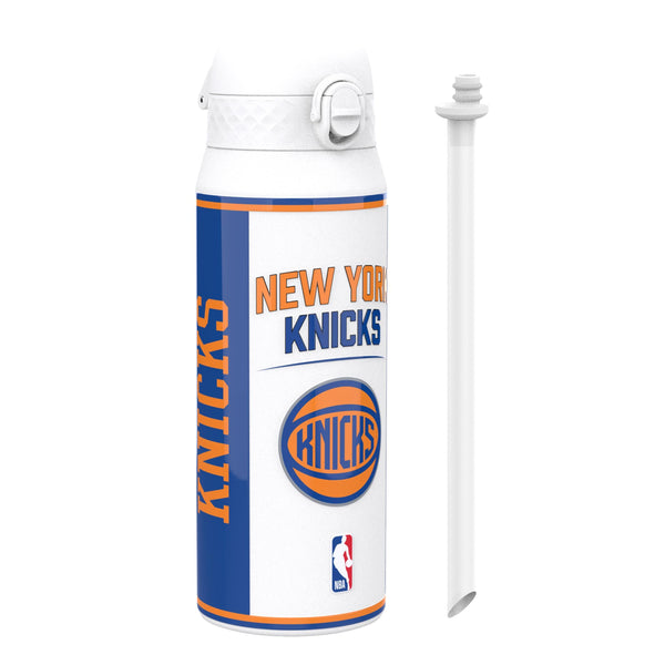 NBA x ION8, Insulated Steel Bottle, NY Knicks, 750ml (24oz)