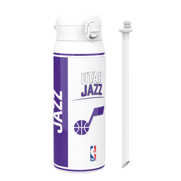 NBA x ION8, Insulated Steel Bottle, Utah Jazz, 750ml (24oz)