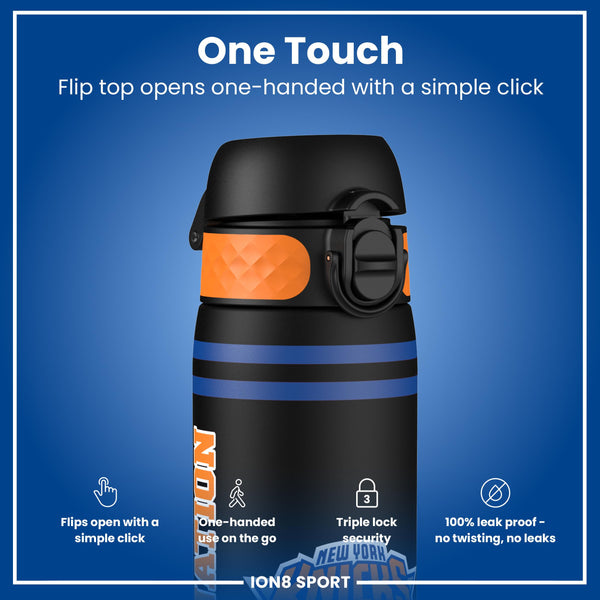 NBA x ION8, Recyclon, NY Knicks, 500ml (18oz)