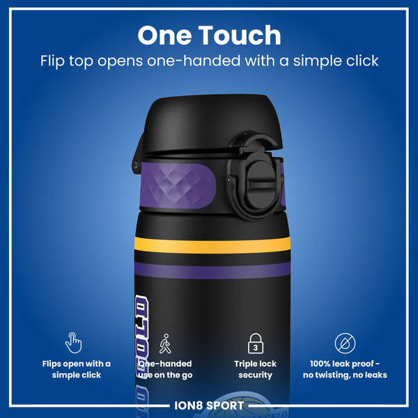 NBA x ION8, Recyclon, LA Lakers, 500ml (18oz)