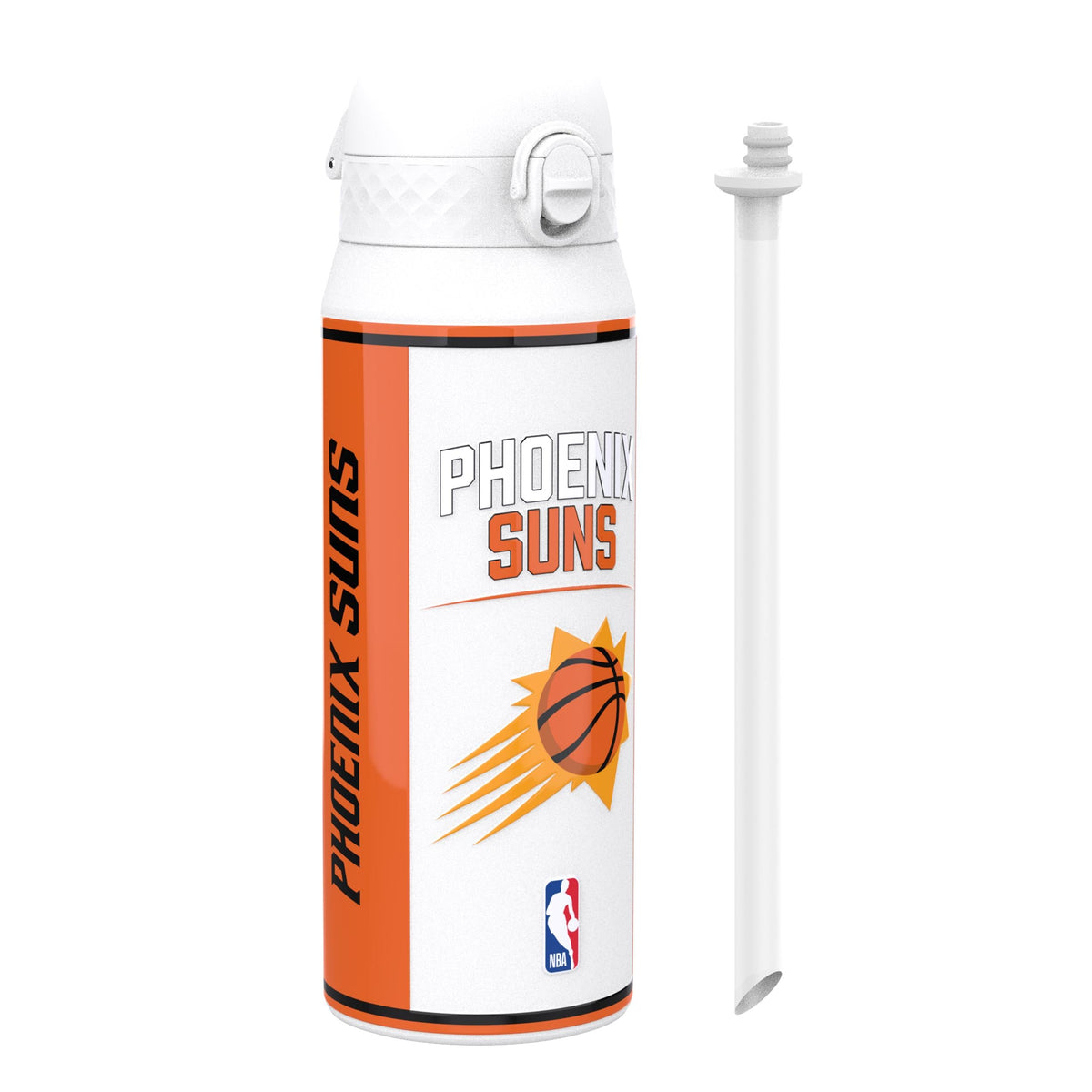 NBA x ION8, Insulated Steel Bottle, Phoenix Suns, 750ml (24oz)