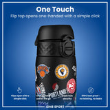 NBA x Ion8 Sports, Recyclon, Multi Teams, 500ml (18oz)