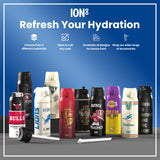 NBA x Ion8 Sports, Recyclon, Multi Teams, 500ml (18oz)