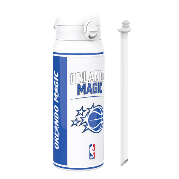 NBA x ION8, Insulated Steel Bottle, Orlando Magic, 750ml (24oz)