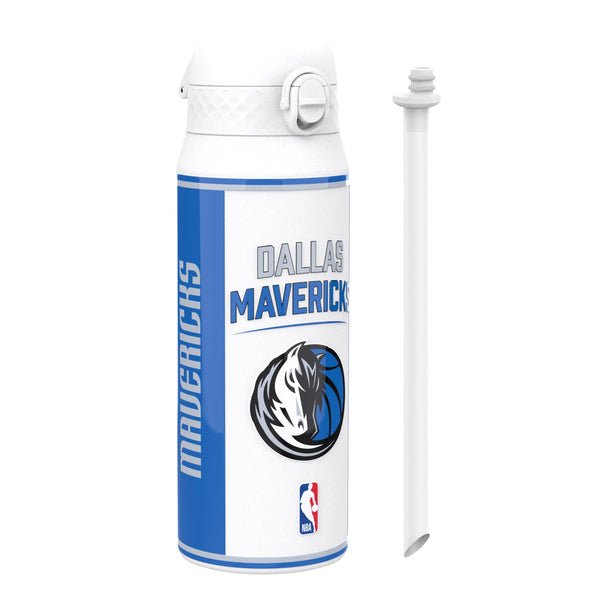 NBA x ION8, Insulated Steel Bottle, Dallas Mavericks, 750ml (24oz)