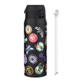 NBA x ION8, Insulated Steel Bottle, Multi Teams, 750ml (24oz)