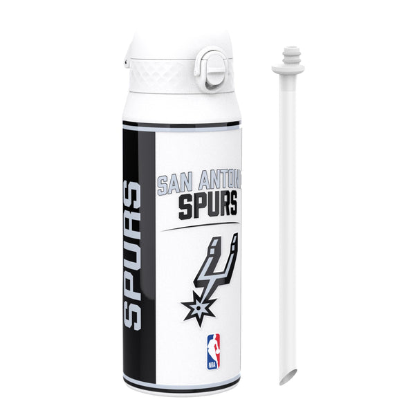 NBA x ION8, Insulated Steel Bottle, SA Spurs, 750ml (24oz)