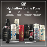 NFL x Ion8 Sports, Insulated Bottle, Signature Series, Amon-Ra, 750ml (24oz)