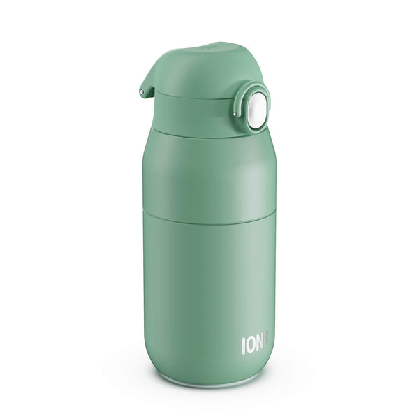 ION8 REVIVE Primo Water Bottle, Thermal Insulated Steel, Small 360ml
