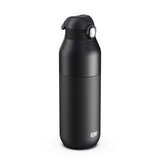 ION8 REVIVE Primo Water Bottle, Thermal Insulated Steel, Plus 910ml in Black