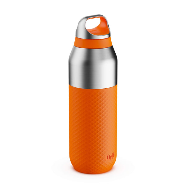 ION8 ROAM Primo Water Bottle, Thermal Insulated Steel, Large 655ml