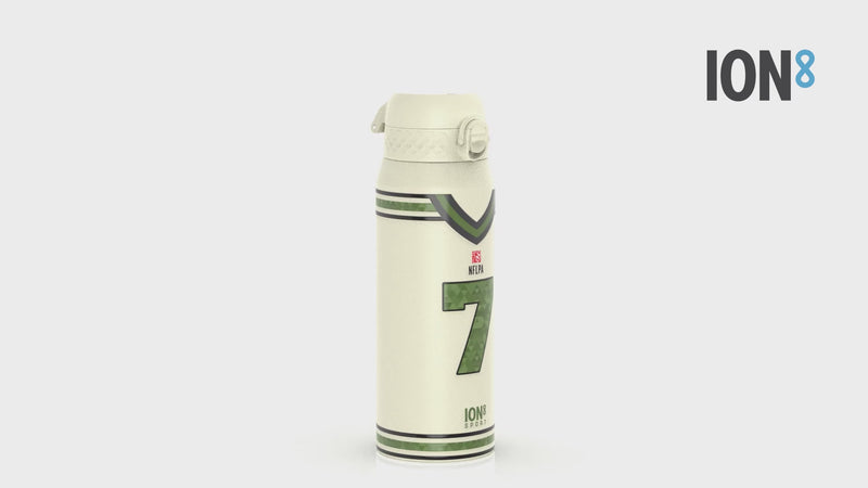 NFL x Ion8 Sports, Insulated Bottle, Icon Series, CJ Stroud, 750ml (24oz)