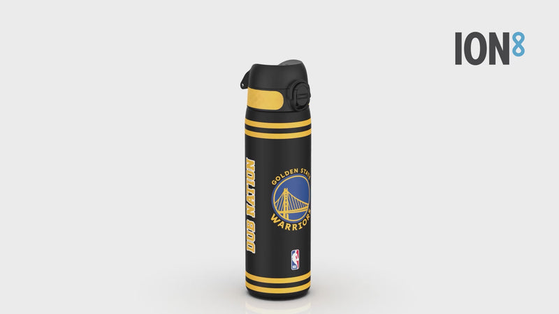 NBA x ION8, Recyclon, GS Warriors, 500ml (18oz)