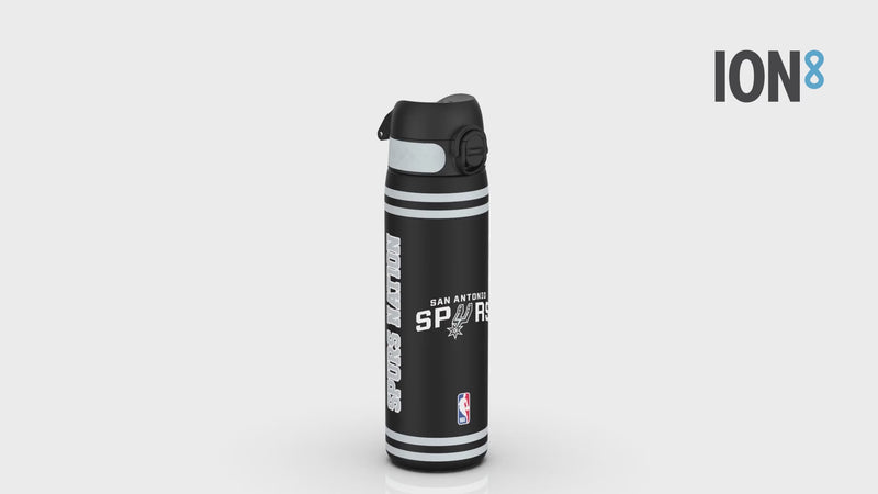 NBA x ION8, Recyclon, SA Spurs, 500ml (18oz)