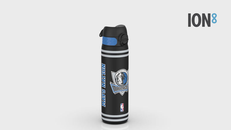NBA x Ion8 Sports, Recyclon, Dallas Mavericks, 500ml (18oz)